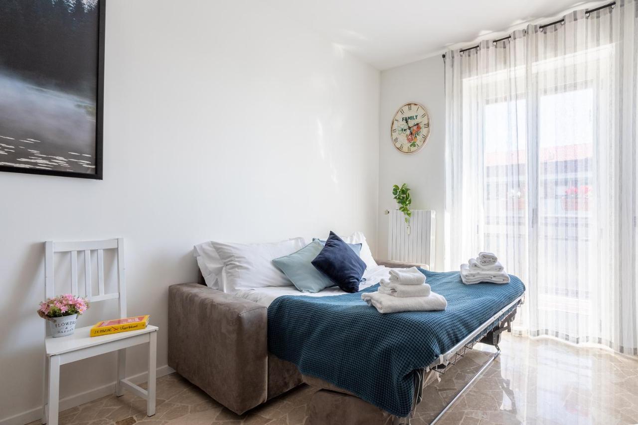Appartamento - Parking And Comfort - Spacious Up To 8 Pax