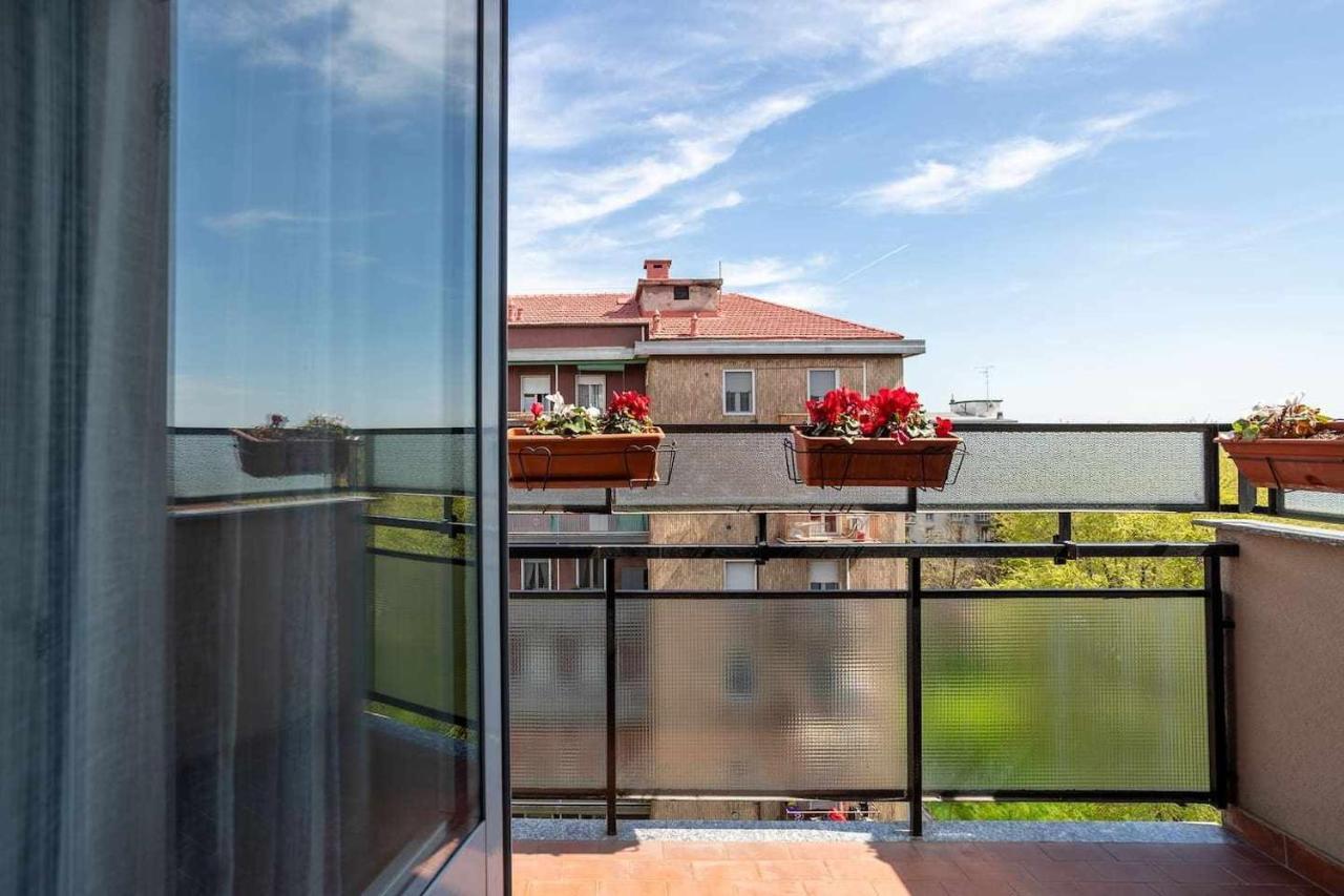 - Parking And Comfort - Spacious Up To 8 Pax Apartment Mailand